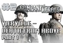 company of heroes vierville death from above part 1
