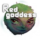 red goddess