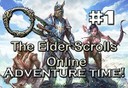 the elder scrolls online part 1